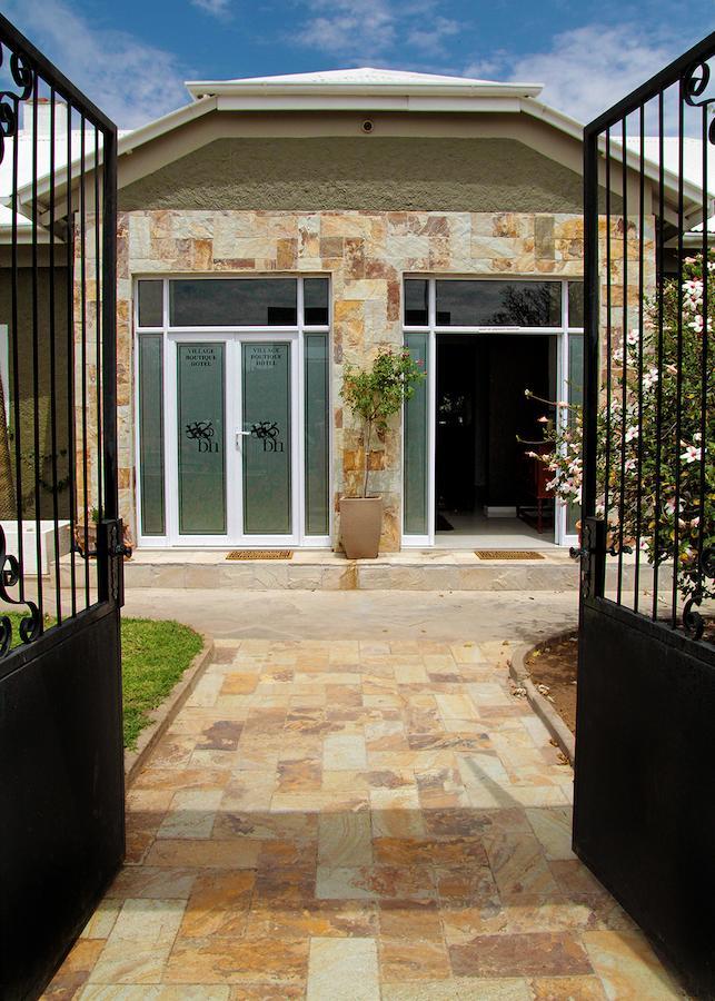 Village Boutique Hotel Otjiwarongo Eksteriør billede