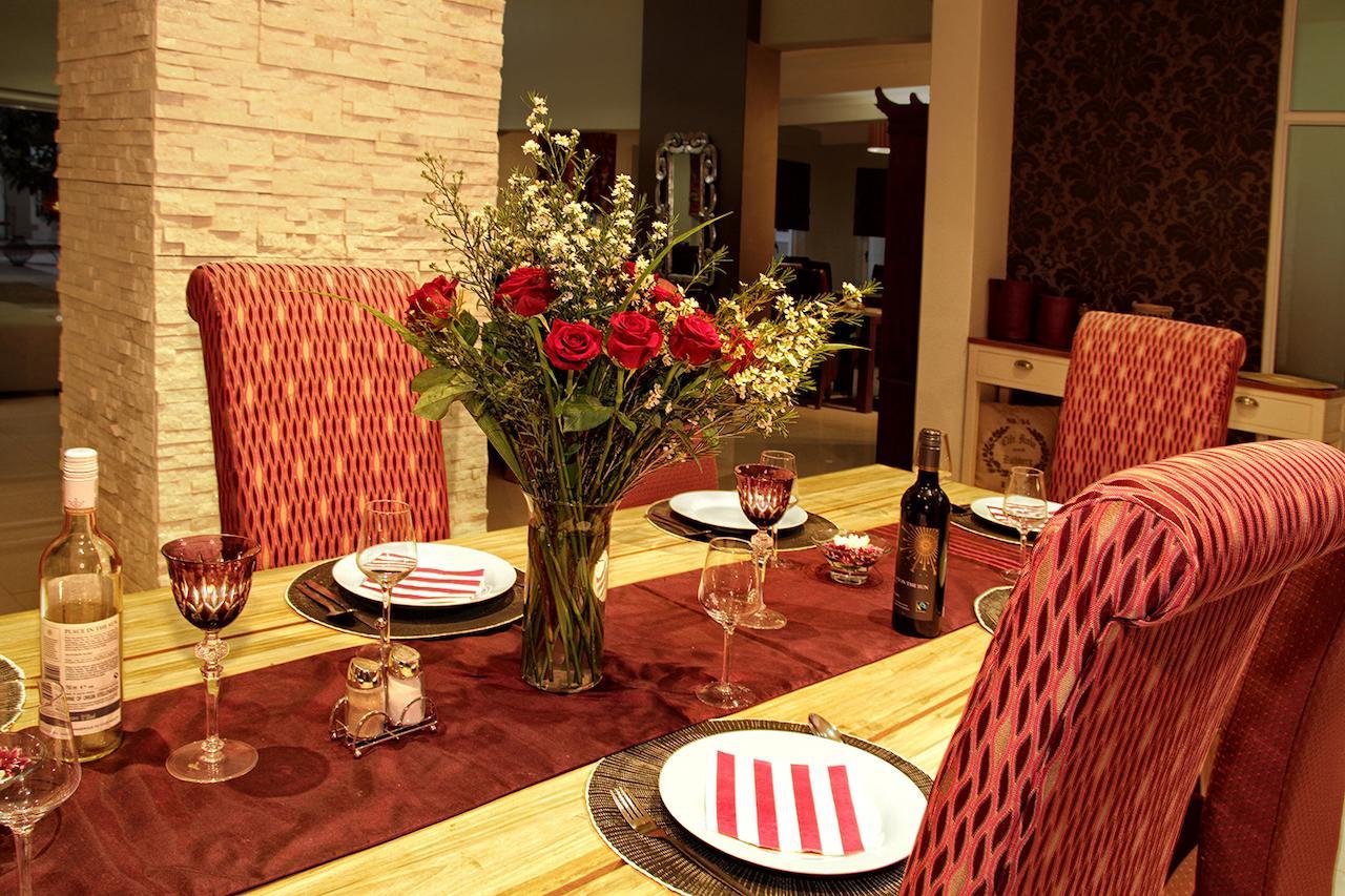 Village Boutique Hotel Otjiwarongo Eksteriør billede