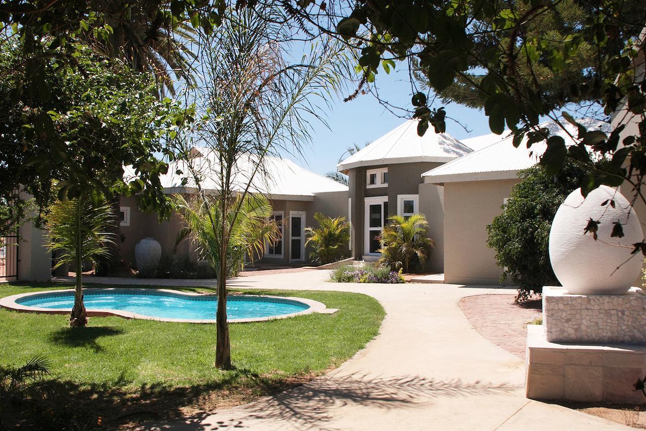 Village Boutique Hotel Otjiwarongo Eksteriør billede