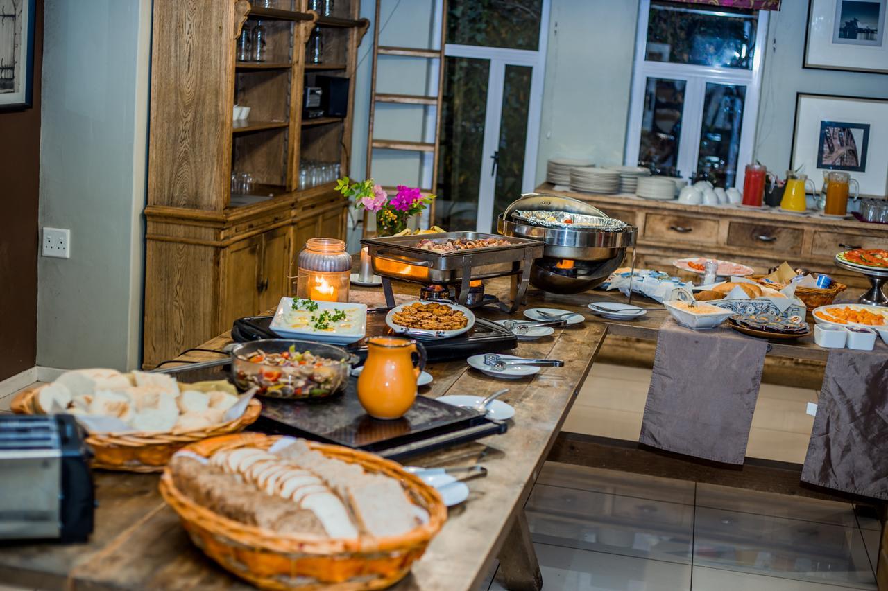 Village Boutique Hotel Otjiwarongo Eksteriør billede
