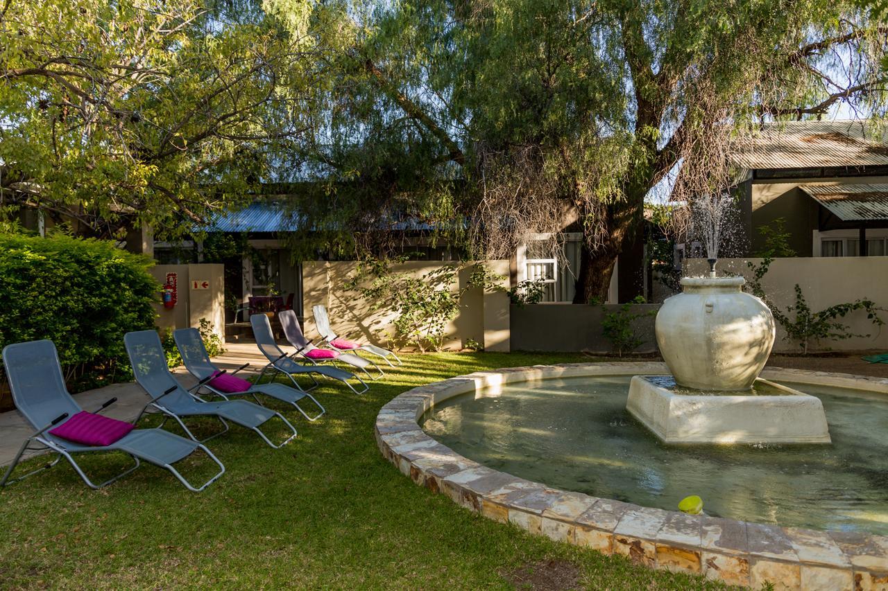 Village Boutique Hotel Otjiwarongo Eksteriør billede