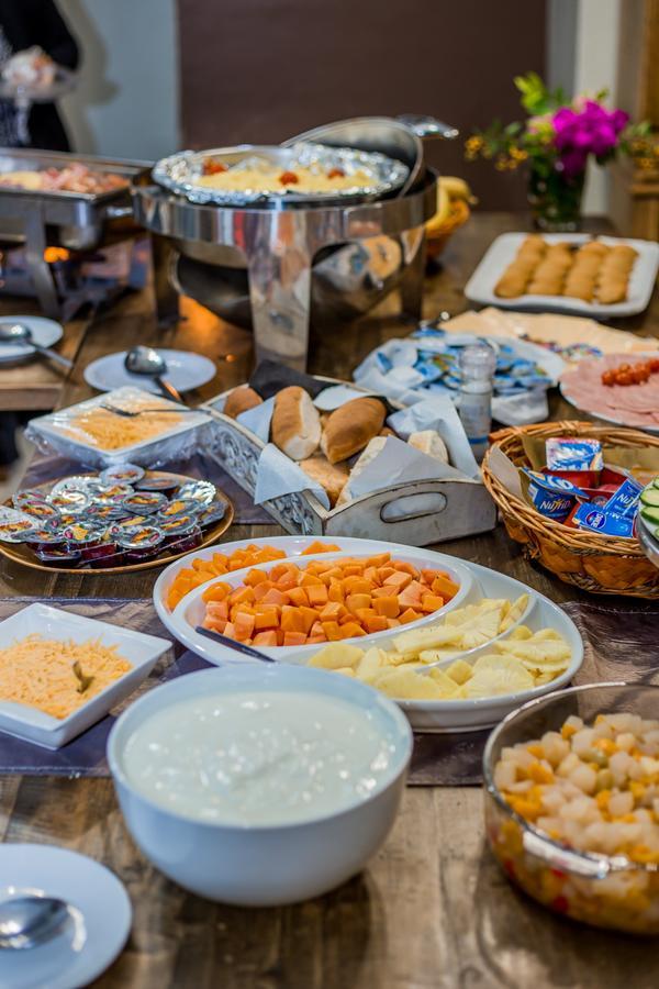 Village Boutique Hotel Otjiwarongo Eksteriør billede