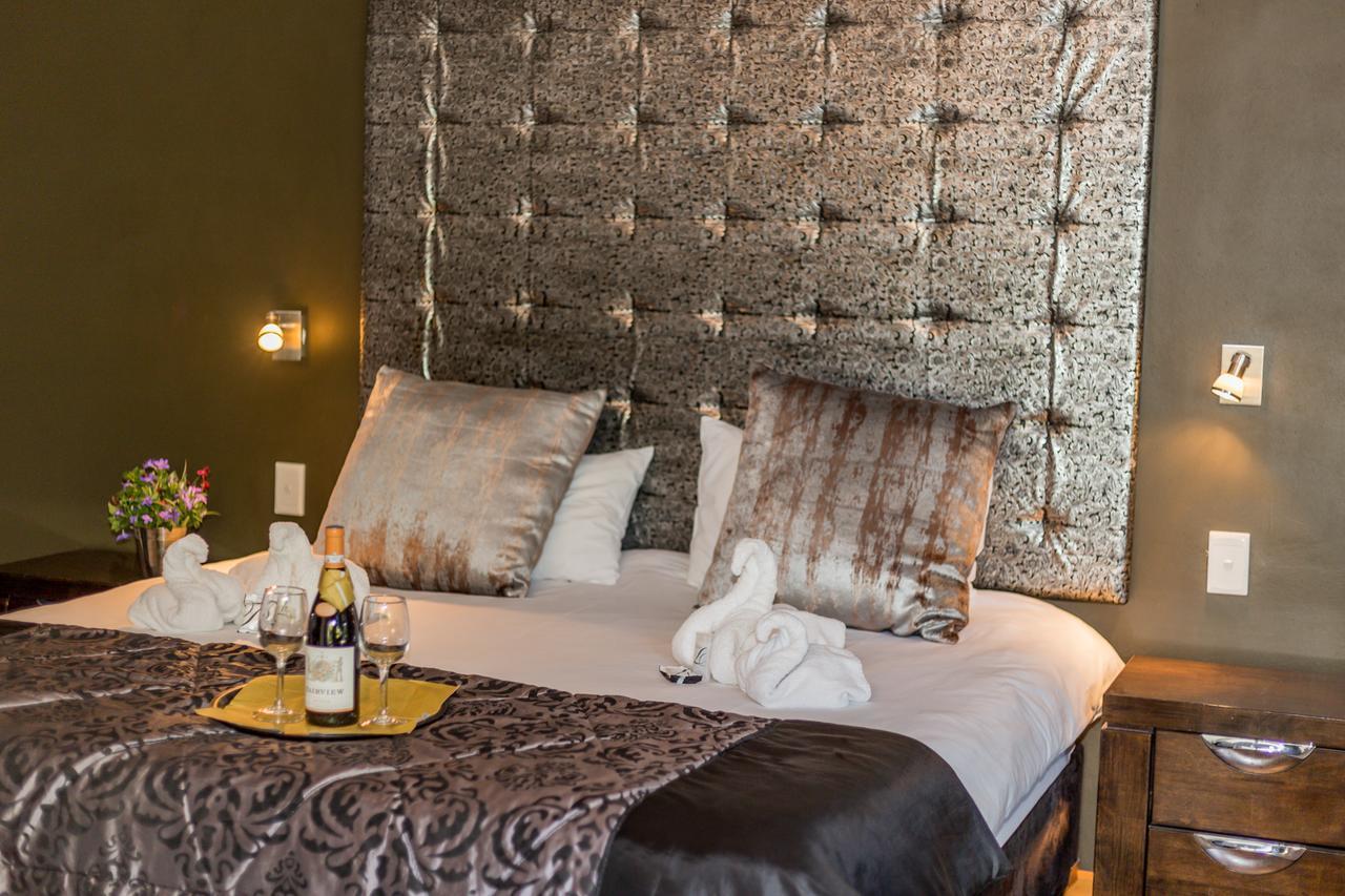 Village Boutique Hotel Otjiwarongo Eksteriør billede