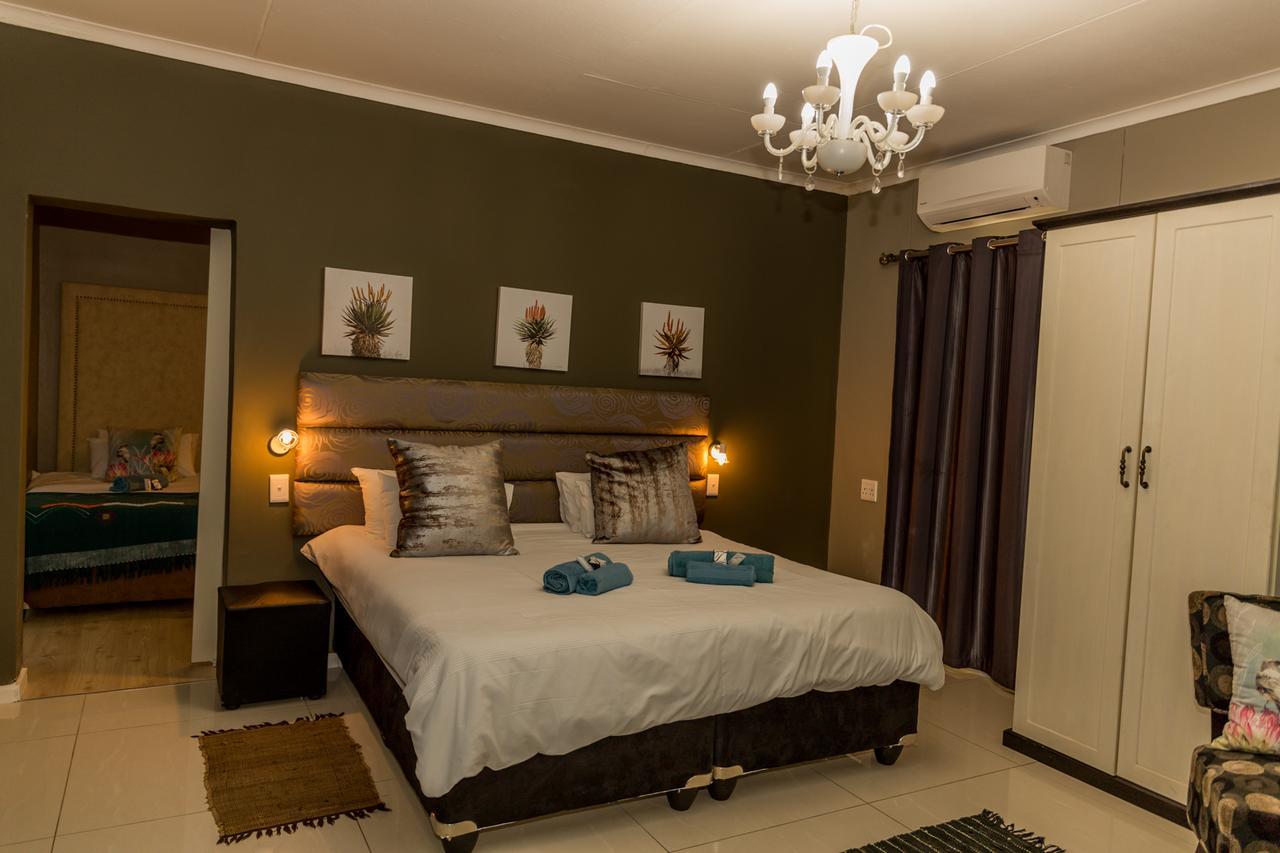 Village Boutique Hotel Otjiwarongo Eksteriør billede