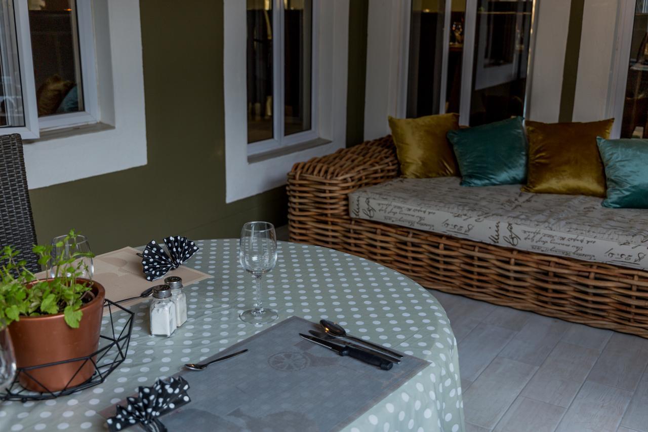 Village Boutique Hotel Otjiwarongo Eksteriør billede