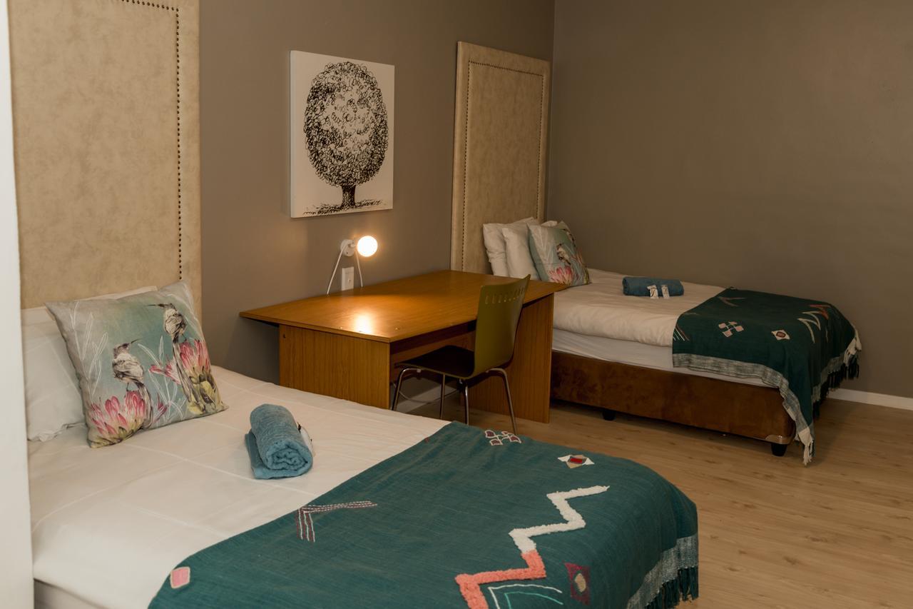 Village Boutique Hotel Otjiwarongo Eksteriør billede