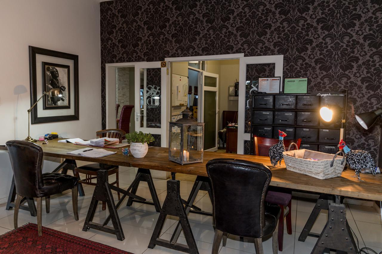 Village Boutique Hotel Otjiwarongo Eksteriør billede