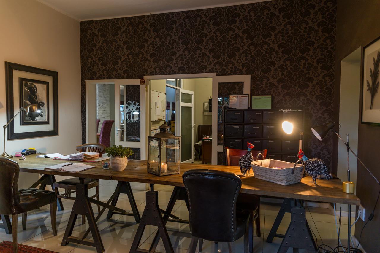 Village Boutique Hotel Otjiwarongo Eksteriør billede