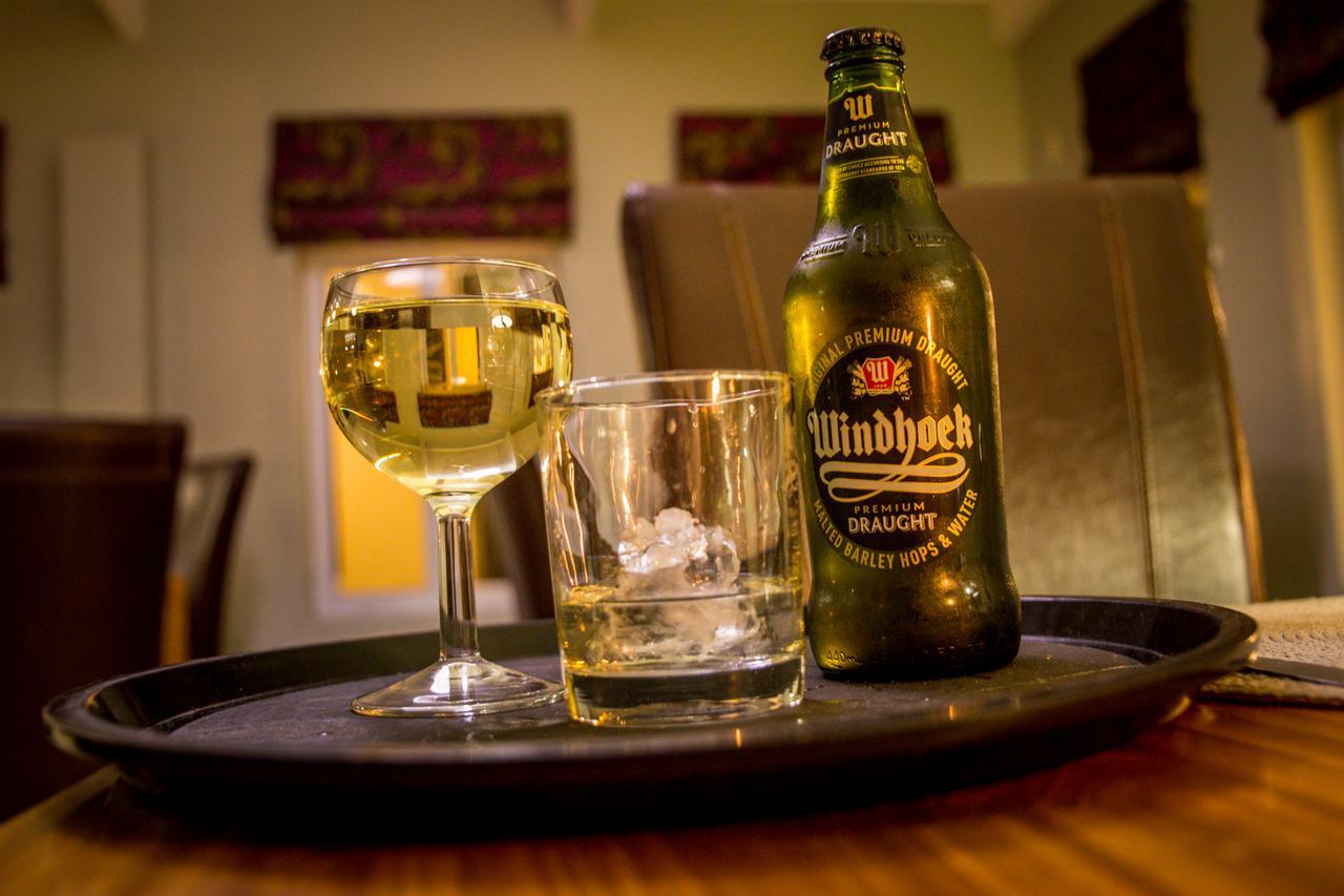 Village Boutique Hotel Otjiwarongo Eksteriør billede