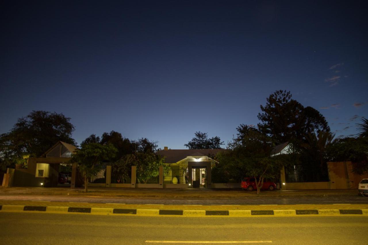 Village Boutique Hotel Otjiwarongo Eksteriør billede